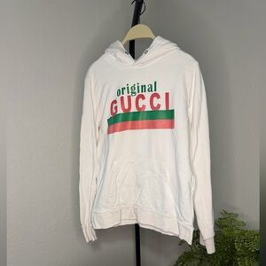 Gucci Hoodie Sweatshirt